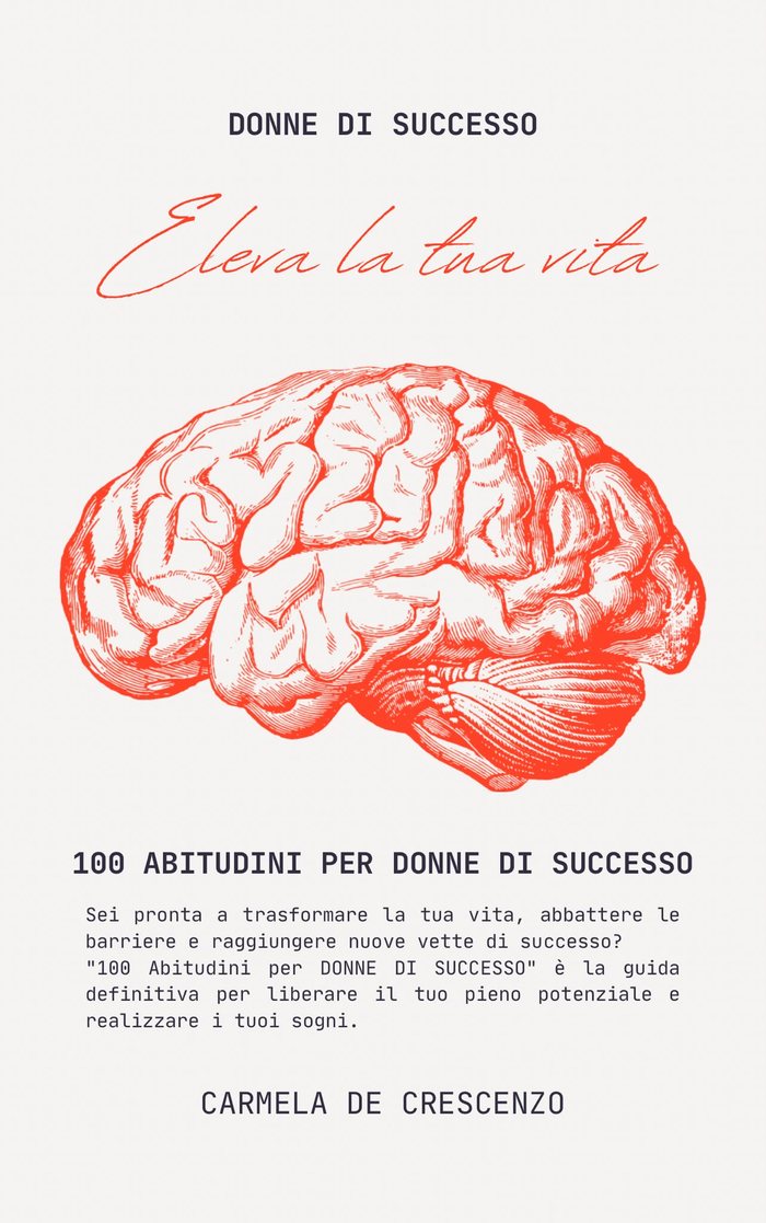 Copertina di Eleva la tua vita