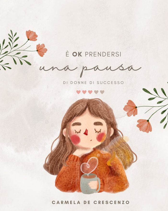 Copertina di È OK prendersi una pausa