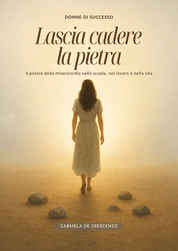 Copertina di Lascia cadere la pietra